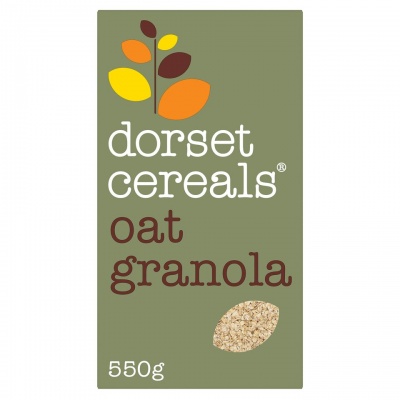 Granola Oat  Dorset Cereal 550g